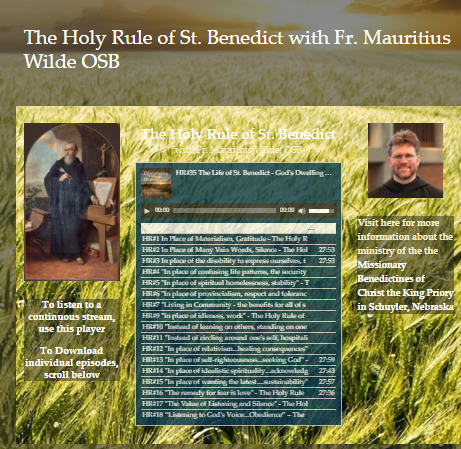 Screen Shot Discerning Hearts