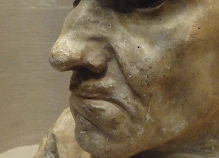 Rule of St. Benedict 40:9: "Above all else we admonish them to refrain from grumbling."